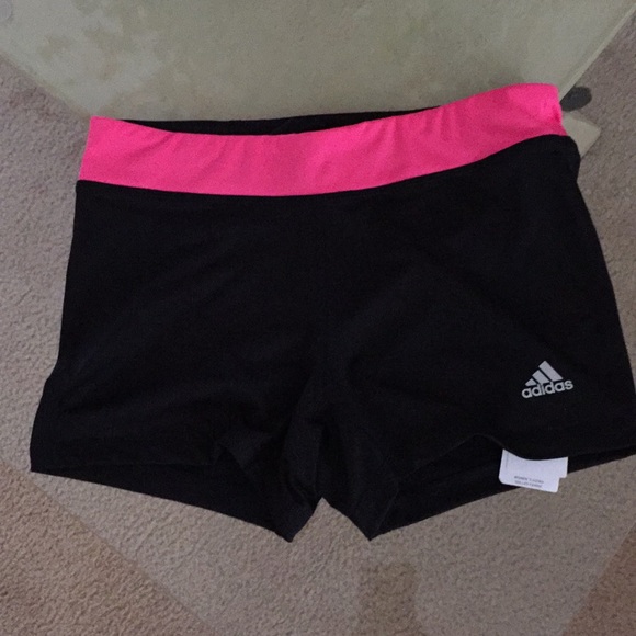 Adidas Women’s Sportswear Shorts - Picture 1 of 6